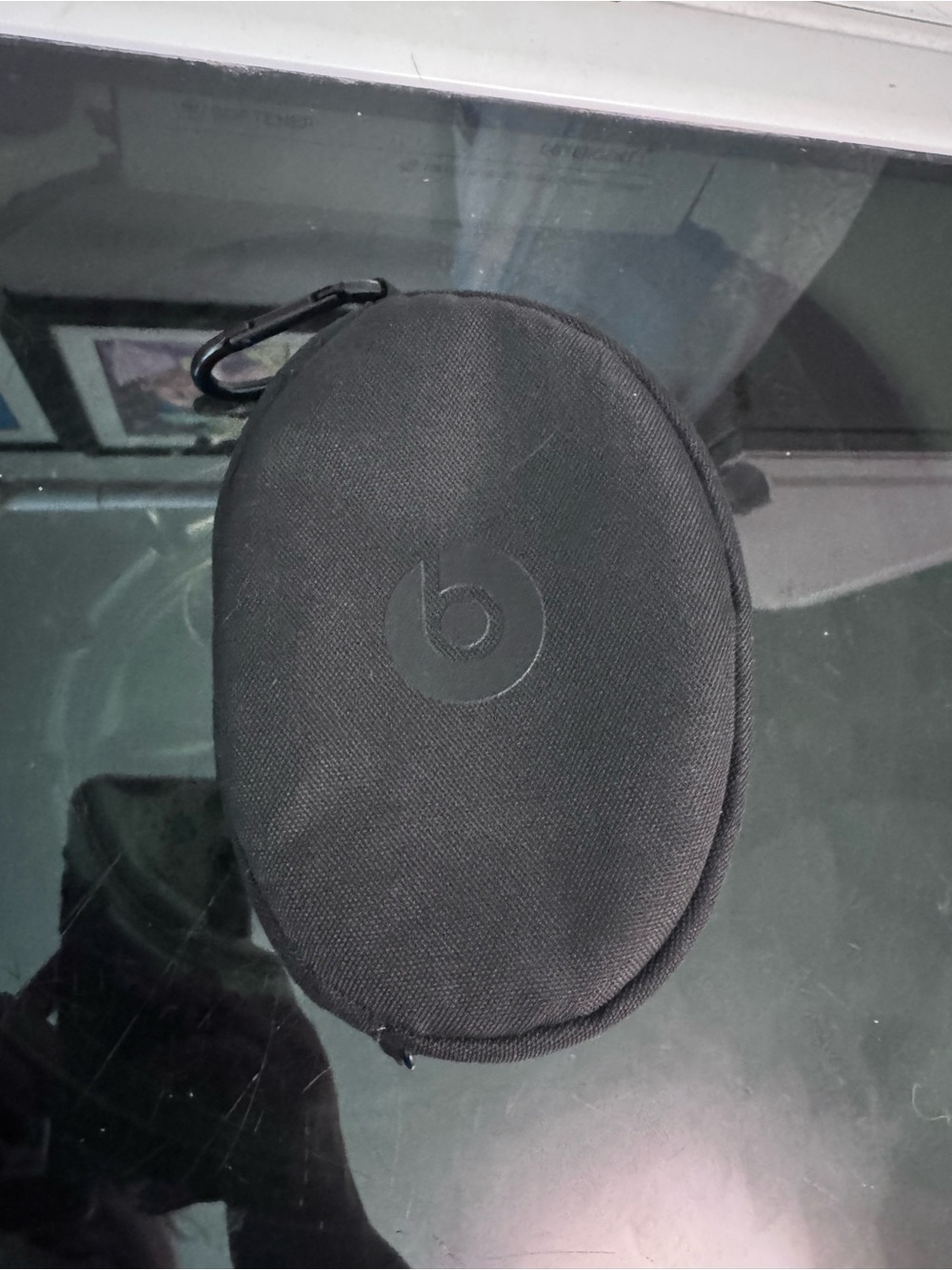Beats by Dre Black Carrying Case